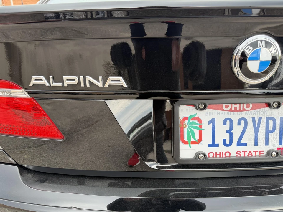 2007 BMW Alpina B7 - Image 15 of 21