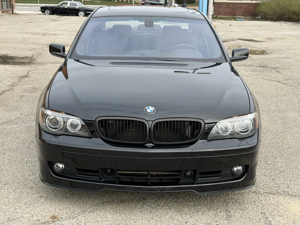 2007 BMW Alpina B7 - Image 2 of 21