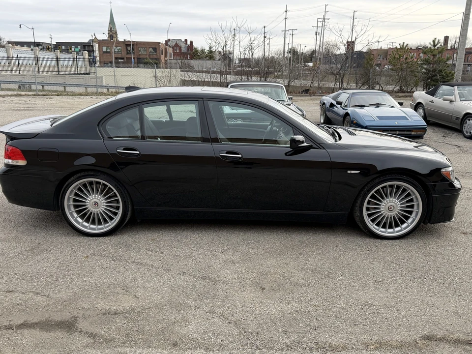 2007 BMW Alpina B7 - Image 6 of 21