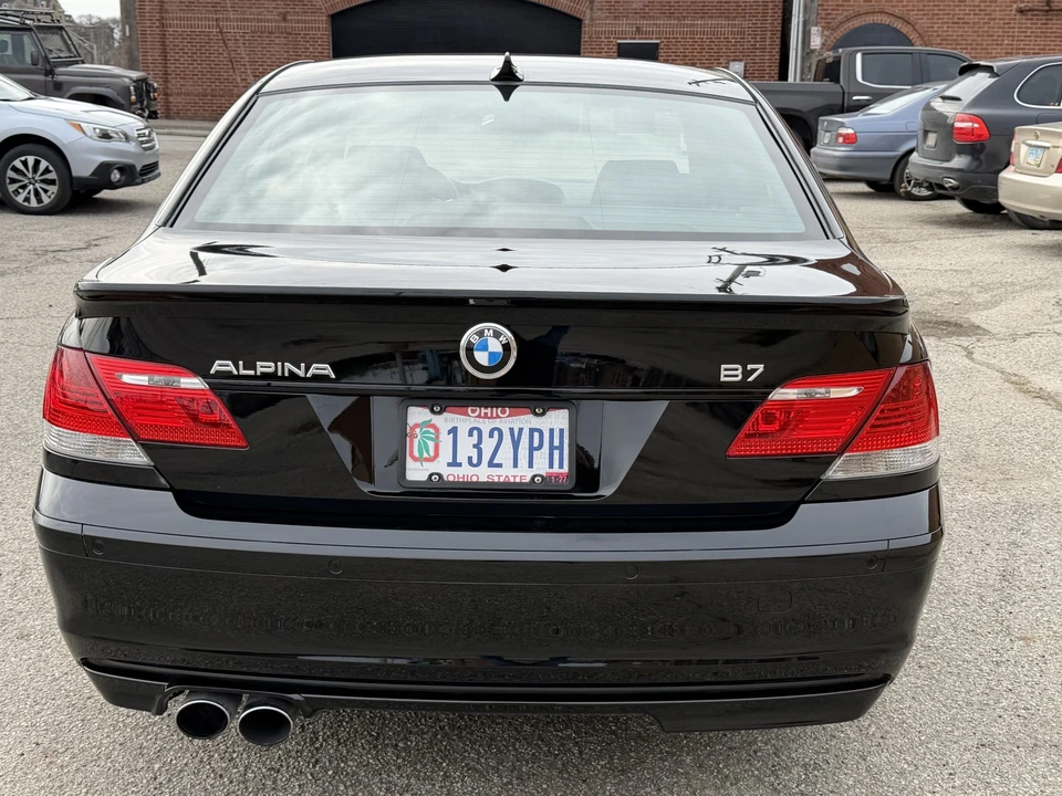 2007 BMW Alpina B7 - Image 5 of 21