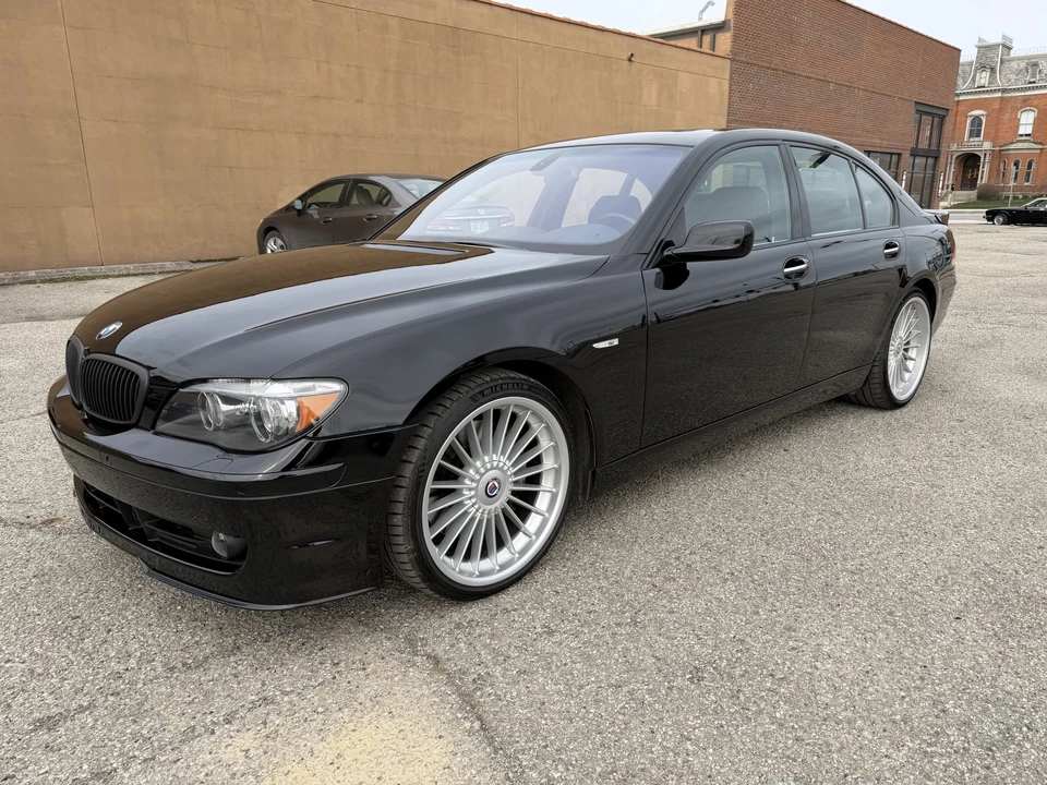 2007 BMW Alpina B7 - Image 3 of 21
