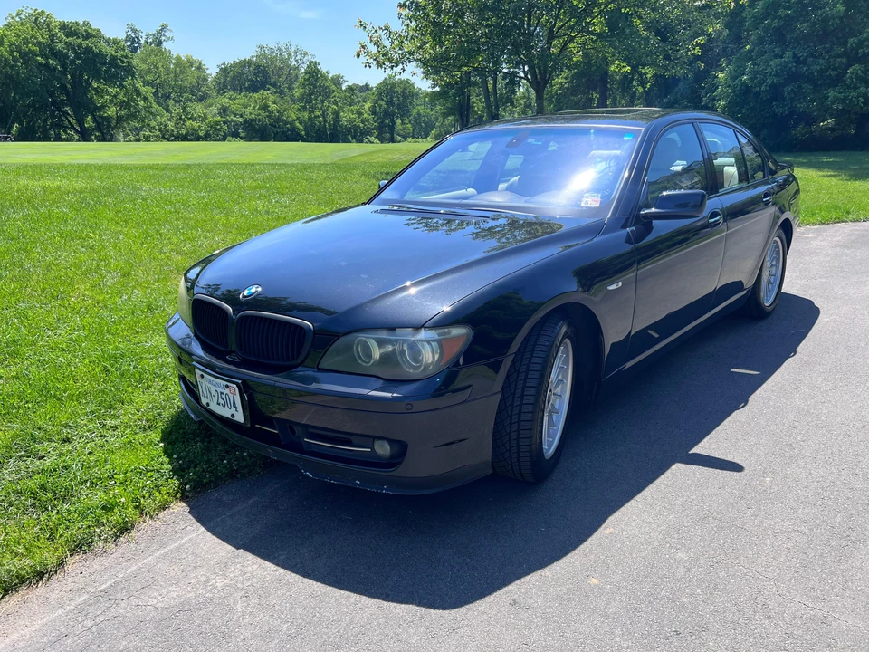 2007 BMW Alpina B7 - Image 14 of 31