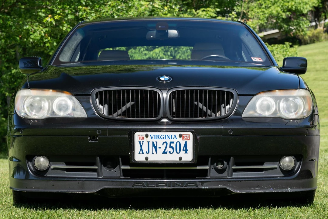 2007 BMW Alpina B7 - Image 2 of 31