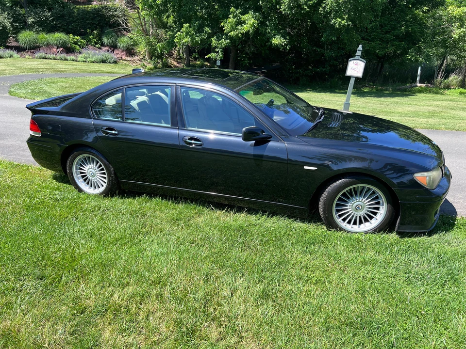 2007 BMW Alpina B7 - Image 27 of 31