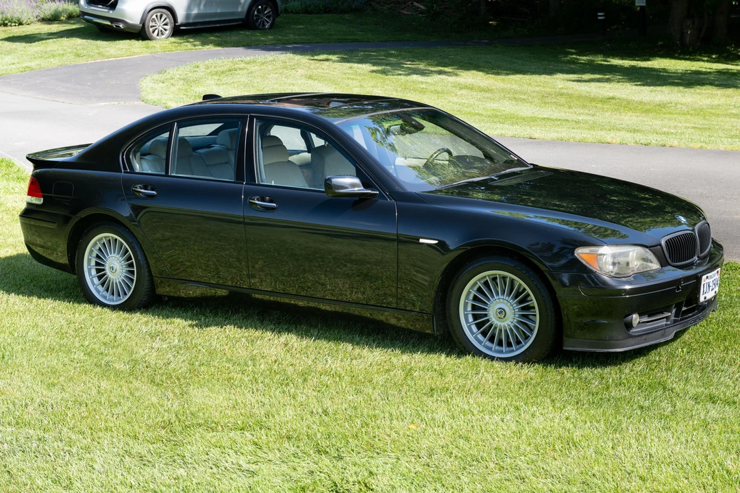 2007 BMW Alpina B7 - Image 11 of 31
