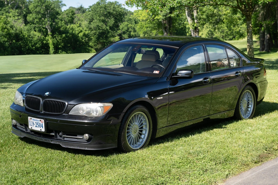 2007 BMW Alpina B7 - Image 8 of 31