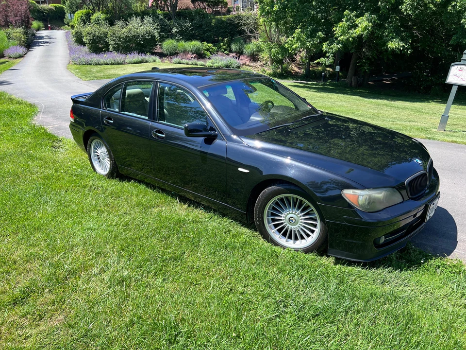 2007 BMW Alpina B7 - Image 28 of 31