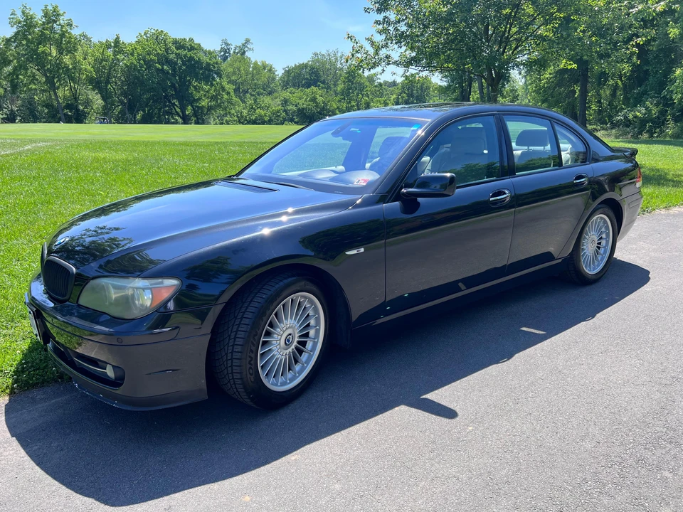 2007 BMW Alpina B7 - Image 15 of 31