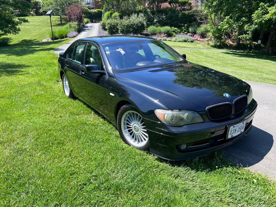 2007 BMW Alpina B7 - Image 29 of 31