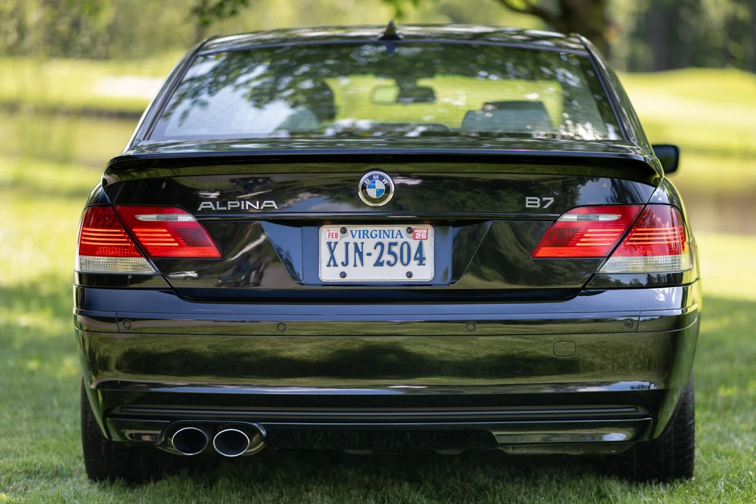 2007 BMW Alpina B7 - Image 5 of 31
