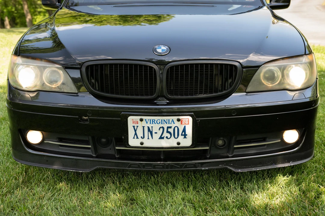 2007 BMW Alpina B7 - Image 31 of 31