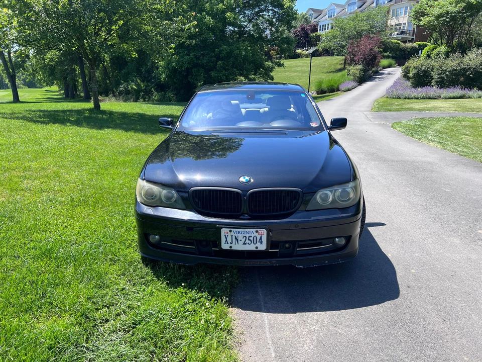 2007 BMW Alpina B7 - Image 12 of 31