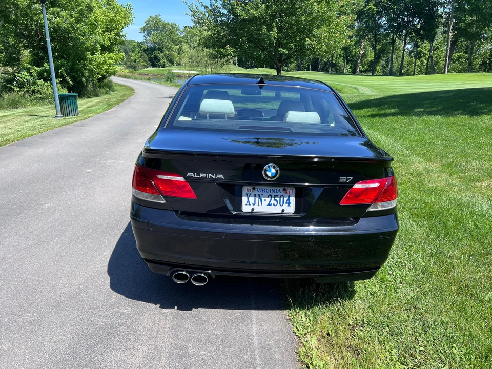 2007 BMW Alpina B7 - Image 22 of 31