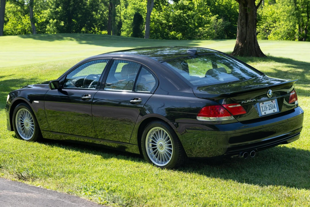 2007 BMW Alpina B7 - Image 4 of 31