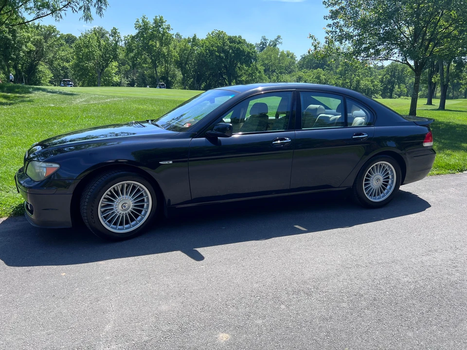 2007 BMW Alpina B7 - Image 16 of 31