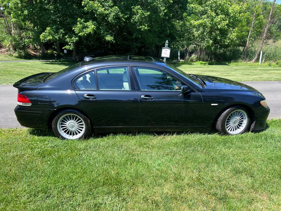 2007 BMW Alpina B7 - Image 26 of 31