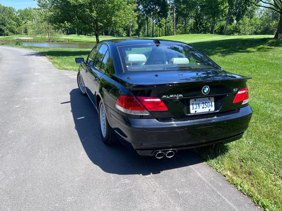 2007 BMW Alpina B7 - Image 21 of 31