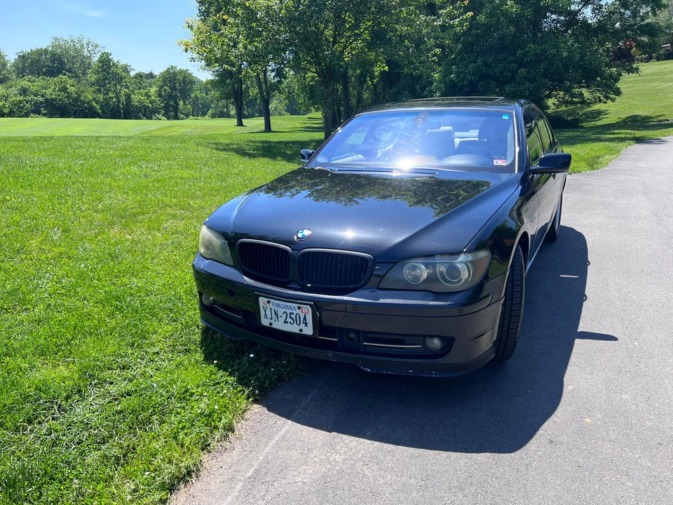 2007 BMW Alpina B7 - Image 13 of 31