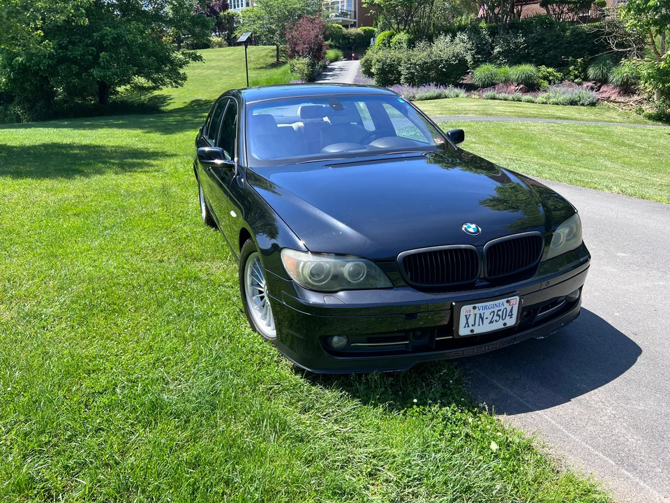 2007 BMW Alpina B7 - Image 30 of 31