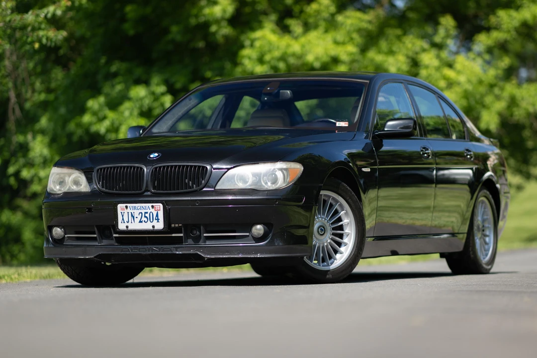 2007 BMW Alpina B7 - Image 6 of 31