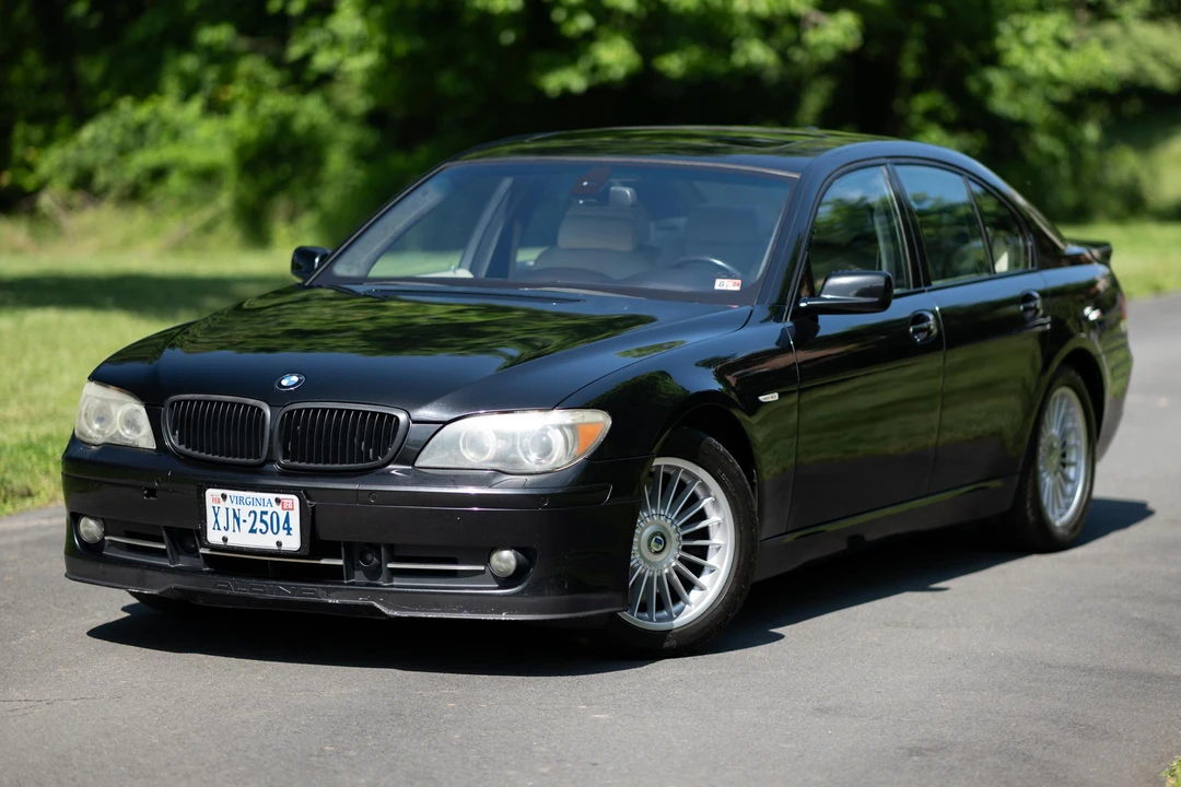 2007 BMW Alpina B7 - Image 7 of 31