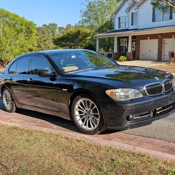 2007 BMW Alpina B7