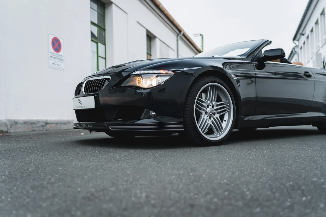2007 BMW Alpina B6 - Image 24 of 31