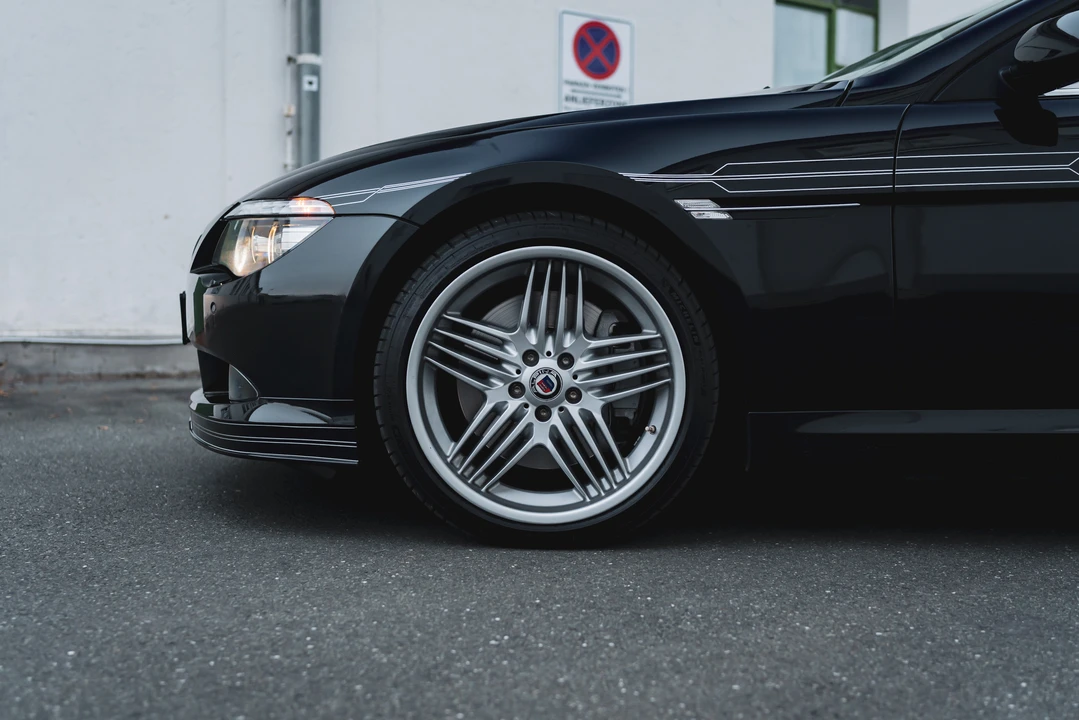 2007 BMW Alpina B6 - Image 25 of 31