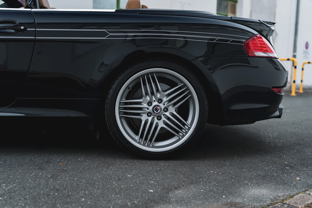 2007 BMW Alpina B6 - Image 26 of 31