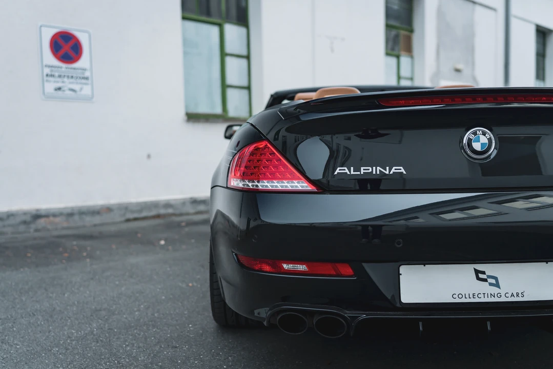 2007 BMW Alpina B6 - Image 11 of 31