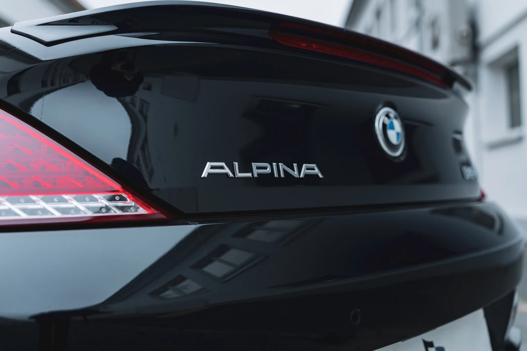 2007 BMW Alpina B6 - Image 13 of 31