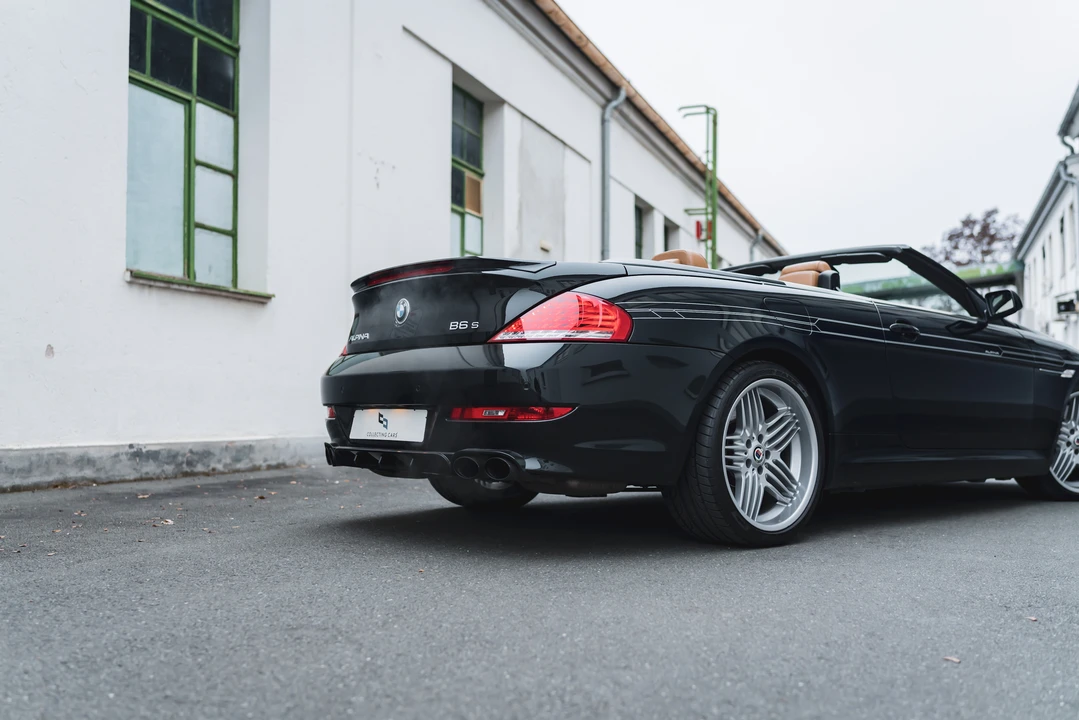 2007 BMW Alpina B6 - Image 30 of 31