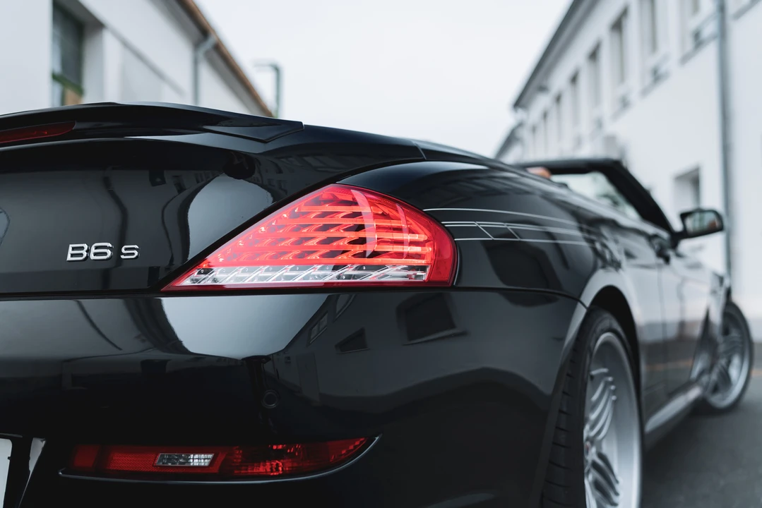 2007 BMW Alpina B6 - Image 31 of 31