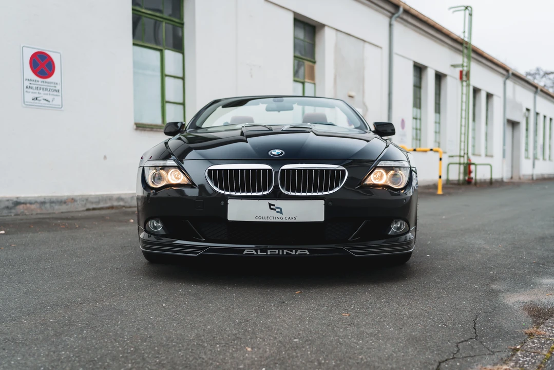 2007 BMW Alpina B6 - Image 2 of 31