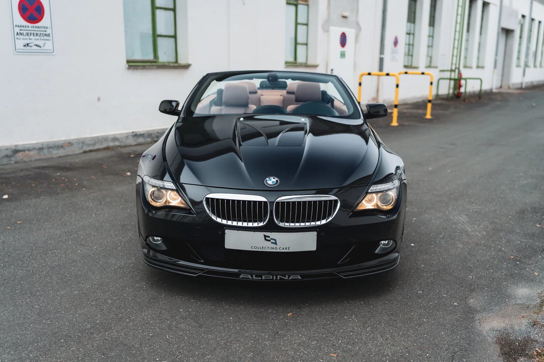 2007 BMW Alpina B6 - Image 10 of 31