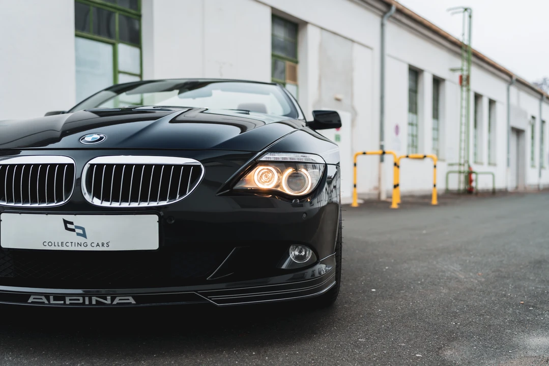 2007 BMW Alpina B6 - Image 15 of 31