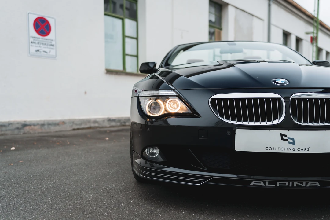 2007 BMW Alpina B6 - Image 16 of 31