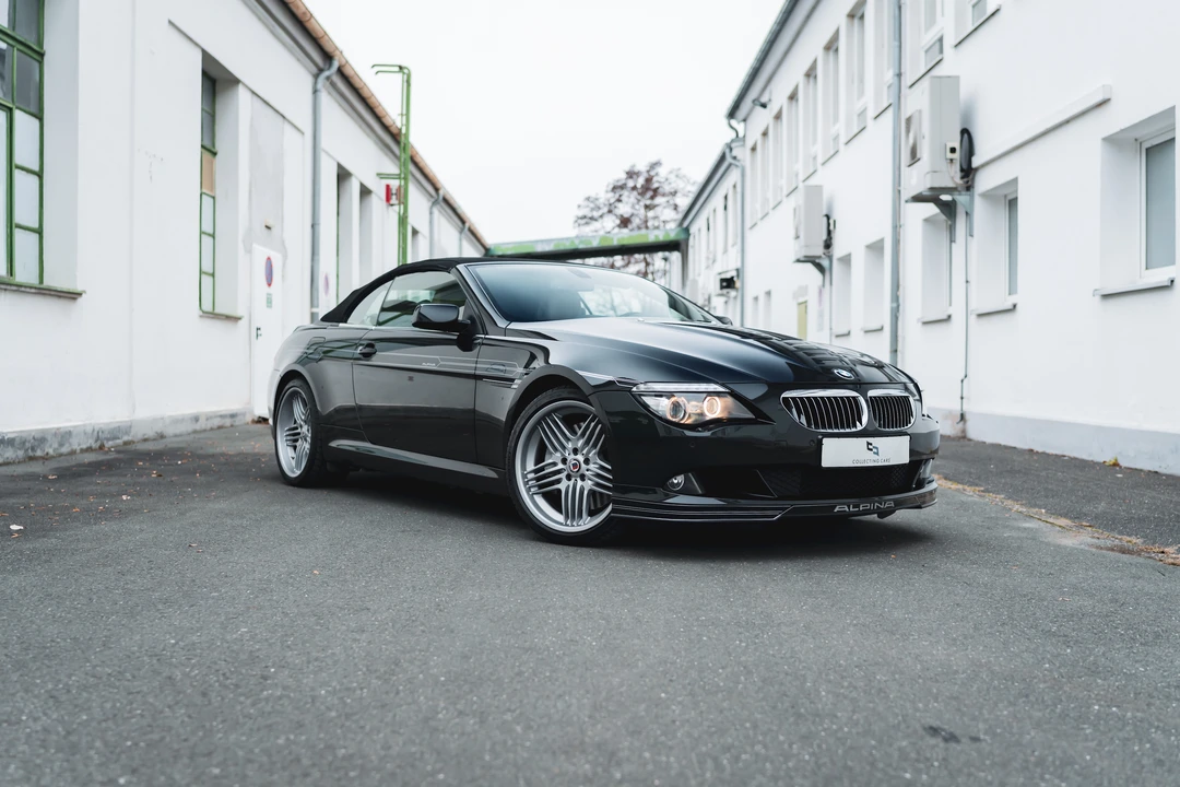 2007 BMW Alpina B6 - Image 3 of 31