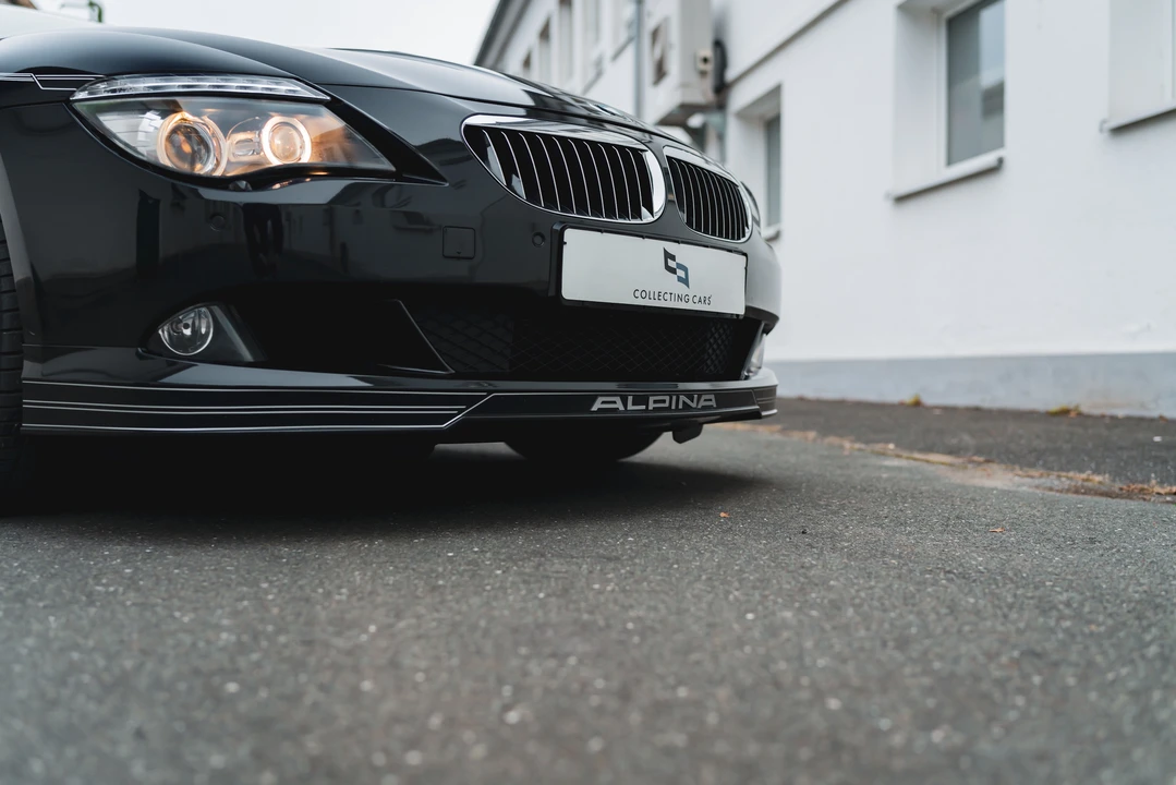 2007 BMW Alpina B6 - Image 18 of 31