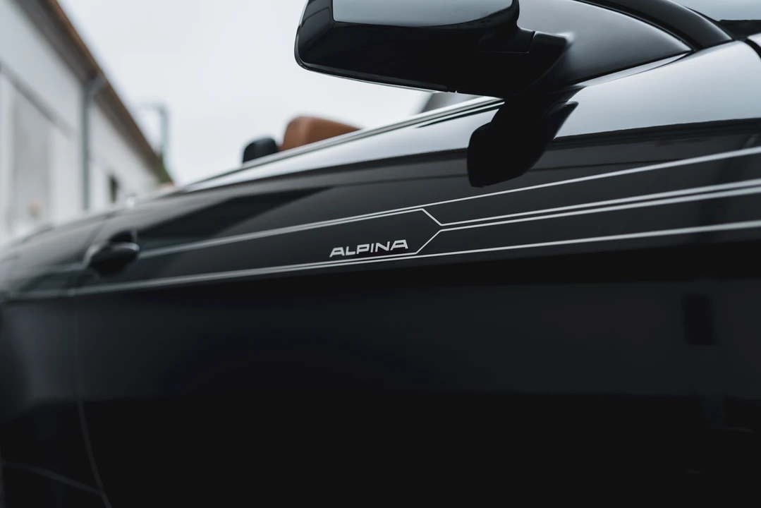2007 BMW Alpina B6 - Image 20 of 31