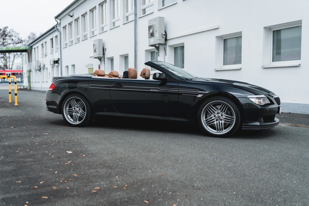 2007 BMW Alpina B6 - Image 4 of 31