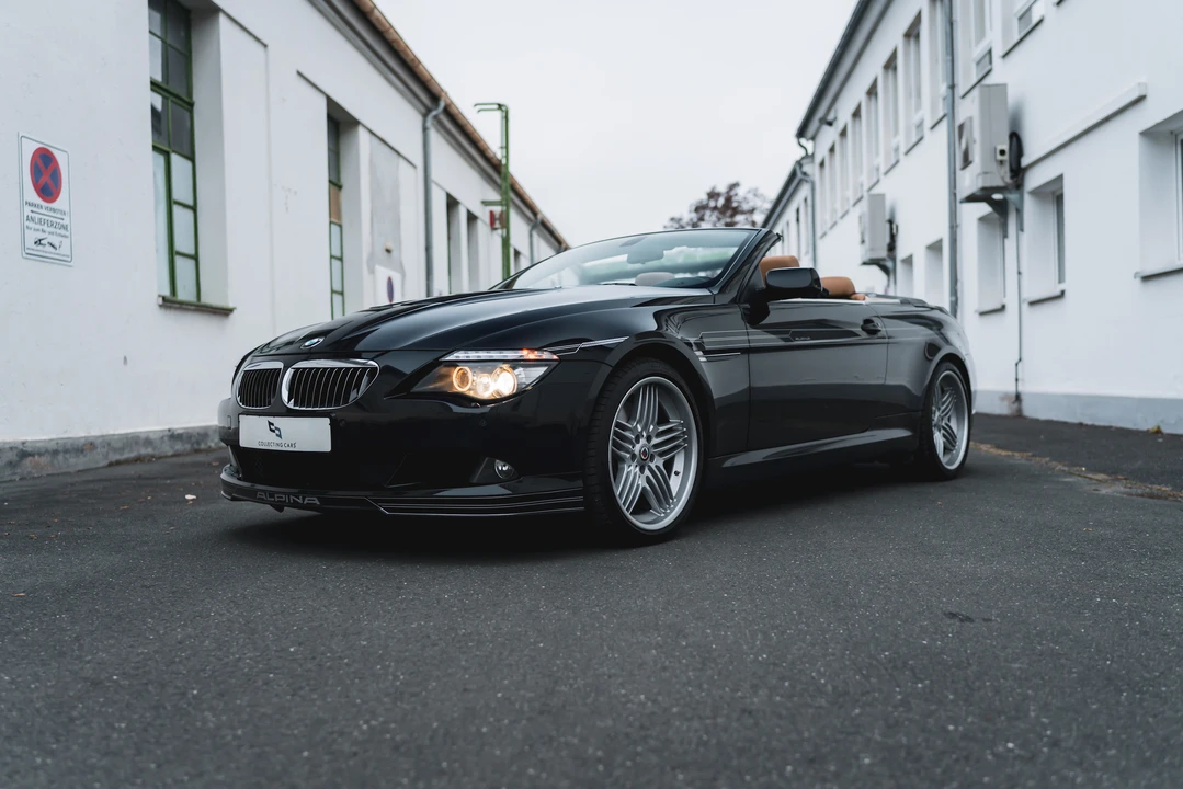 2007 BMW Alpina B6 - Image 9 of 31