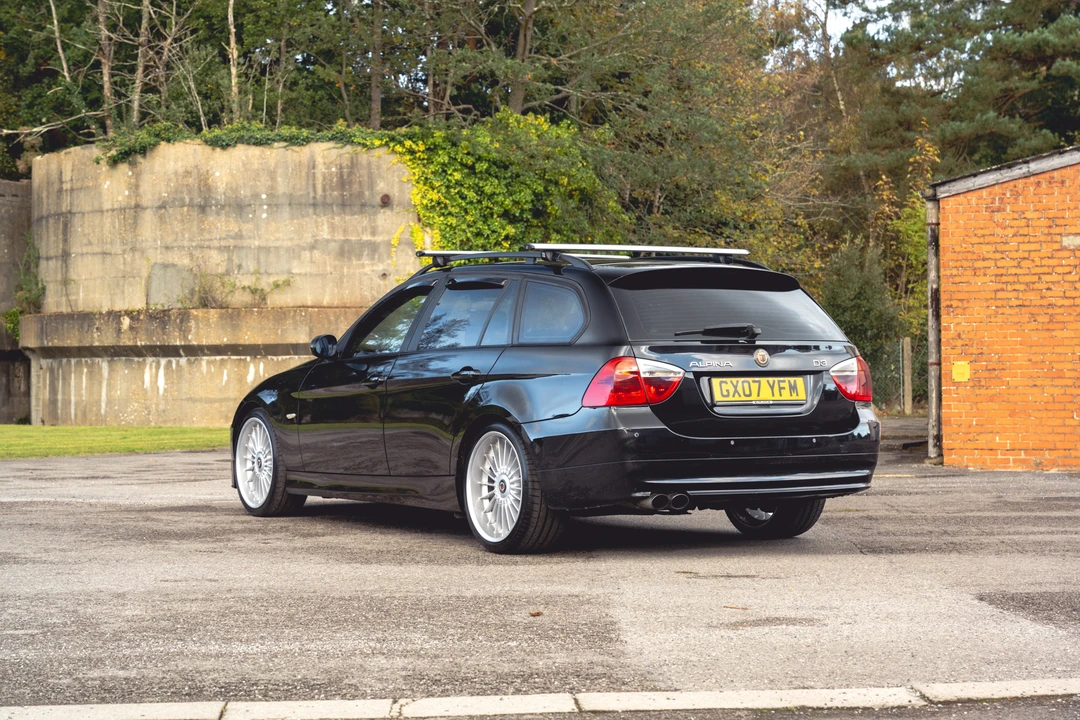2007 BMW Alpina B3 - Image 6 of 31