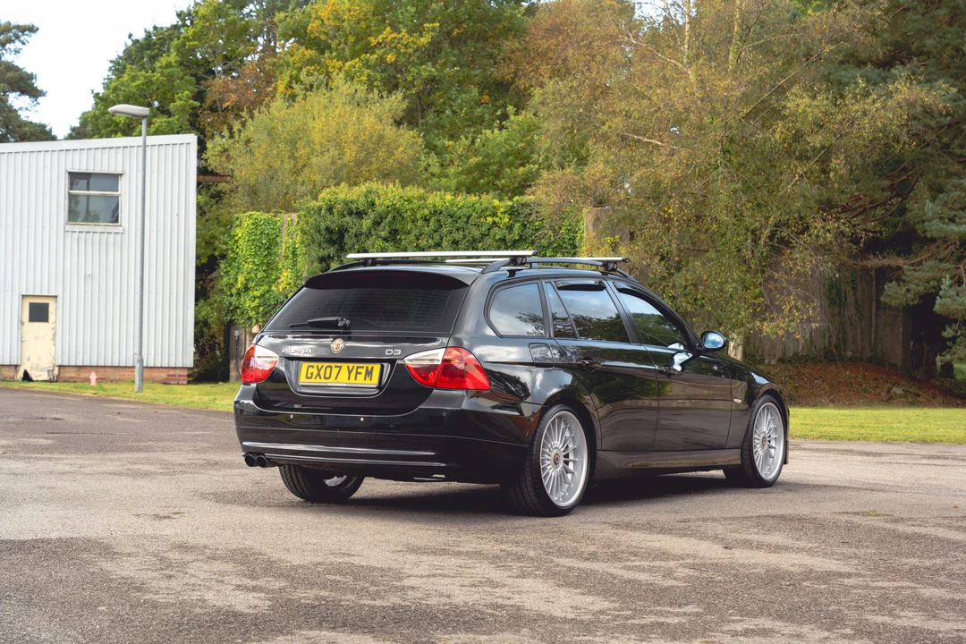 2007 BMW Alpina B3 - Image 8 of 31