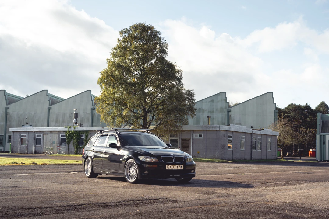 2007 BMW Alpina B3 - Image 13 of 31