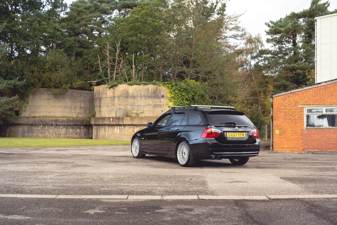 2007 BMW Alpina B3 - Image 14 of 31