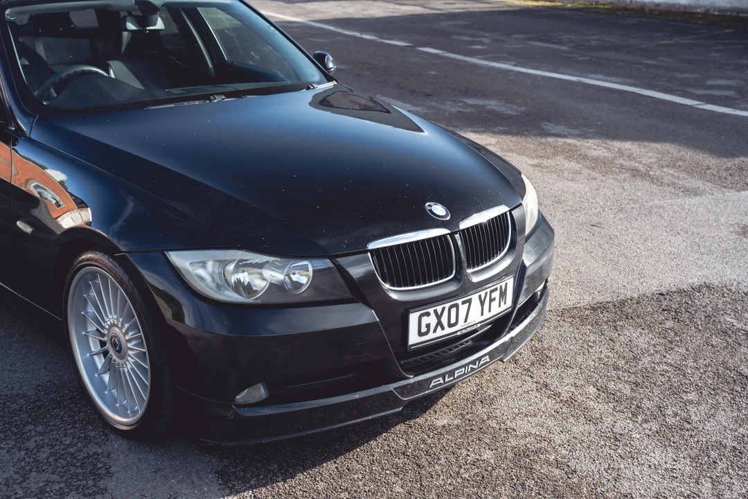 2007 BMW Alpina B3 - Image 16 of 31