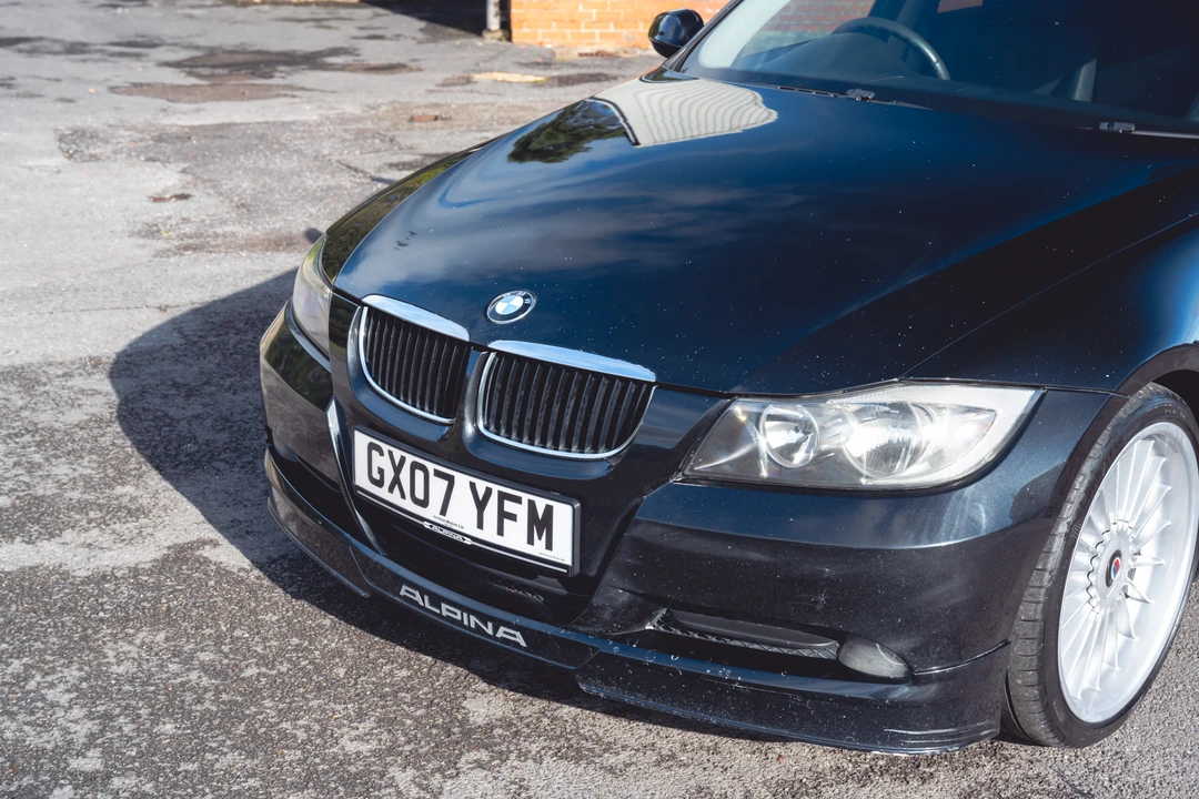 2007 BMW Alpina B3 - Image 17 of 31