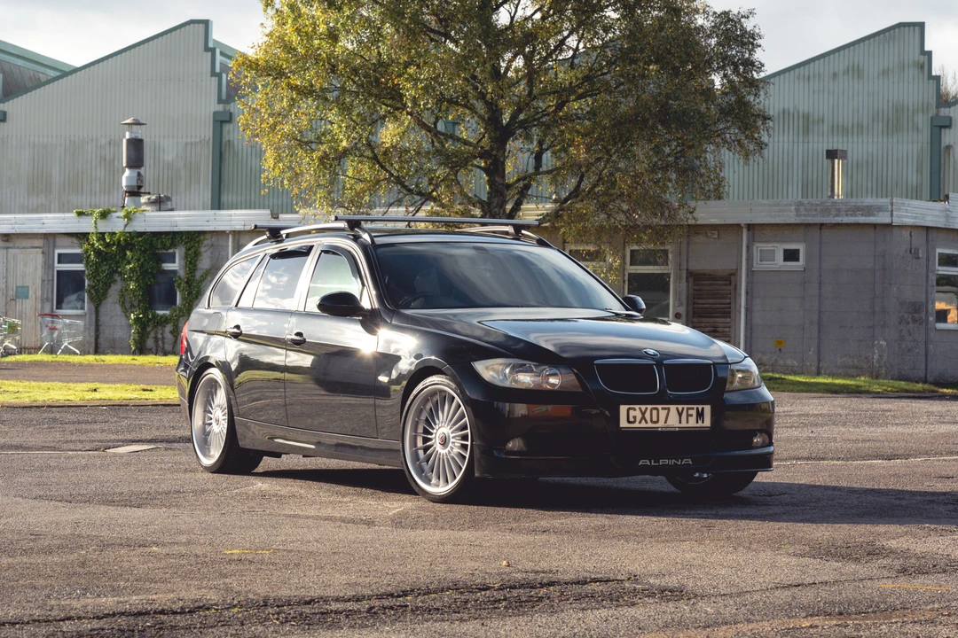 2007 BMW Alpina B3 - Image 10 of 31