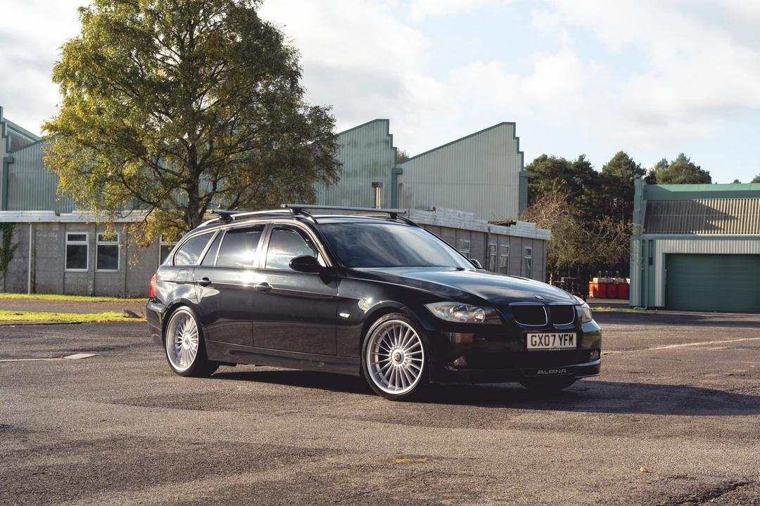 2007 BMW Alpina B3 - Image 15 of 31